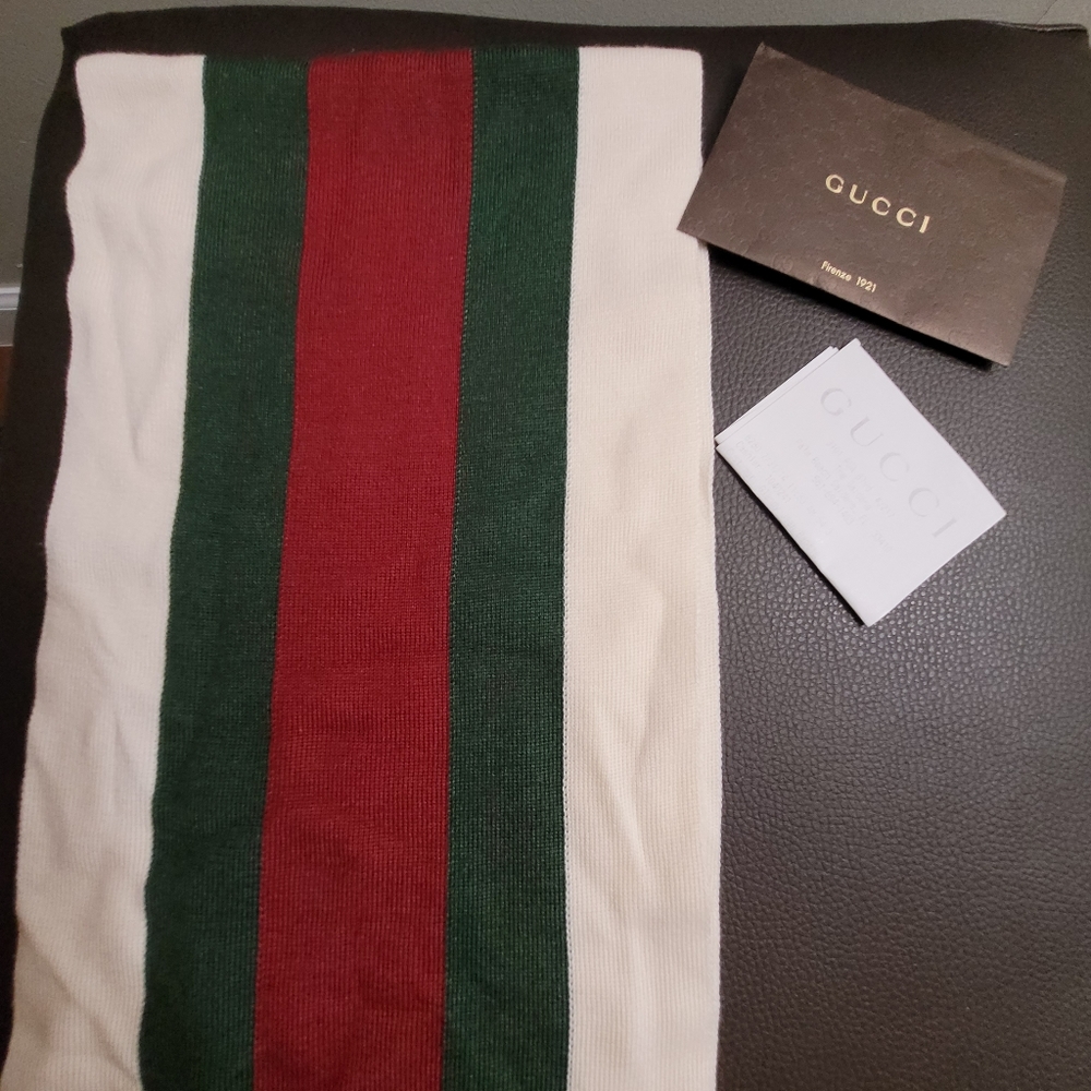 Gucci Scarf